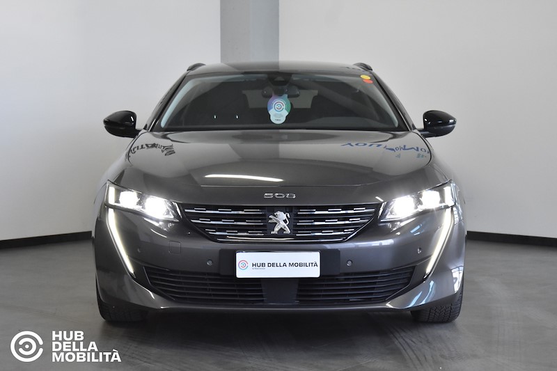 PEUGEOT 508 BlueHDi 130 Stop&Start EAT8 SW Allure Pack